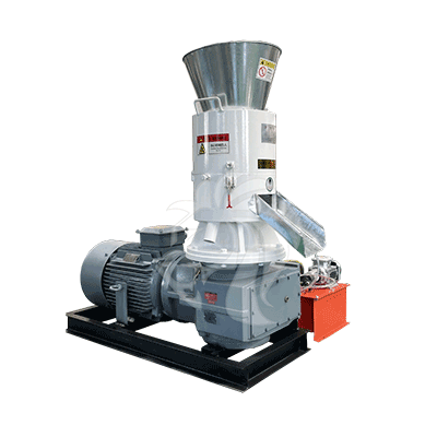 22kw small pellet mill