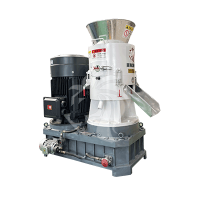 55kw flat die pellet mill