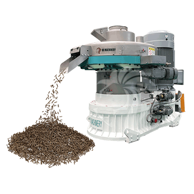 132-kw-wood-pellet-machine