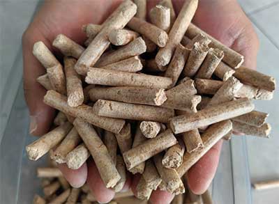 wood-pellets