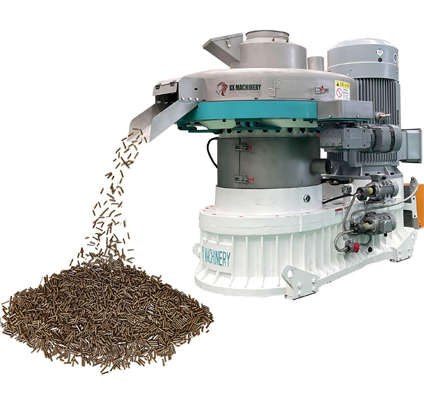 Commercial-Wood-Pellet-Machine